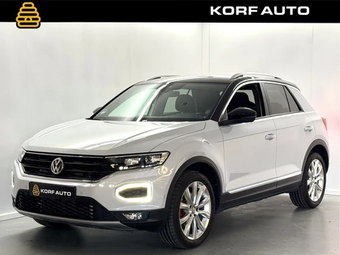 Volkswagen T-Roc 2.0 TSI 4Motion Sport DSG / Winter / Camera / Digi / Keyless