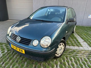 Volkswagen Polo AUTOMAAT MET EVT NIEUW JAAR APK!