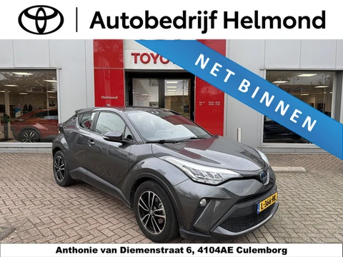 Toyota C-HR 1.8 Hybrid Active