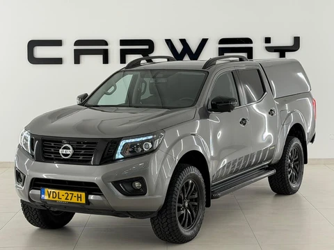 Nissan Navara 2.3 dCi DC Tekna Automaat 5 PERS (bj 2020)