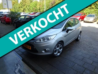 Ford Fiesta 1.25 Titanium MET APK AIRCO WERKT