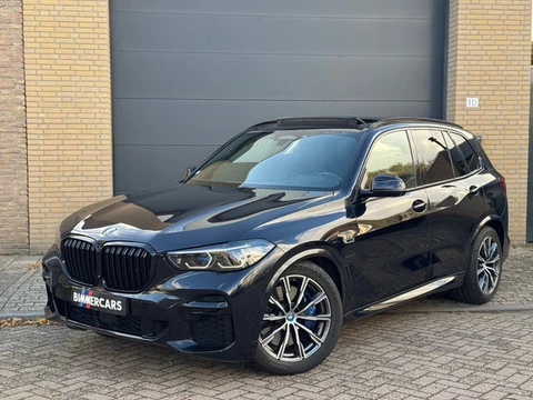 BMW X5 XDrive45e High Executive Laser| Pano | HUD | 360 | M stoelen|