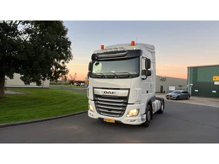 DAF XF 450 Daf 106XF 450 EURO6 Automaat lage km (bj 2018)