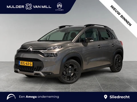 Citroen C3 Aircross Max 1.2 Turbo 130pk EAT6 | CAMERA | SCHUIF/KANTELDAK | NAVI | HEAD-UP DISPLAY | 