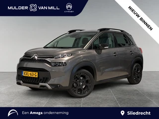 Citroen C3 Aircross Max 1.2 Turbo 130pk EAT6 | CAMERA | SCHUIF/KANTELDAK | NAVI | HEAD-UP DISPLAY | 