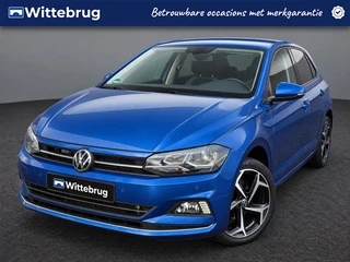 Volkswagen Polo 1.0 TSI Highline (bj 2021)