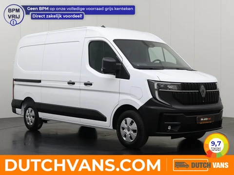 Renault Master E-Tech 87Kwh L2H2 | Zeer Compleet !! | Direct Rijden !!! | 2450Kg Trekhaak | 10" Mult