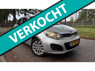 Kia Rio 1.2 CVVT 2012 AC NIEUWE APK 5 DEURS