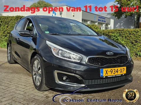 Kia Ceed 1.4 DynamicLine, Camera! 16" Lm Velgen! Zondag OPEN!