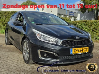 Kia Ceed 1.4 DynamicLine, Camera! 16" Lm Velgen! Zondag OPEN!