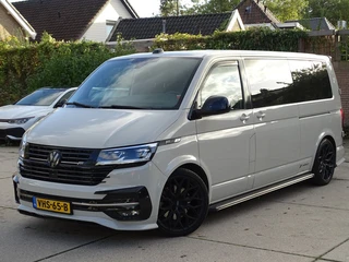 Volkswagen Transporter 2.0 TDI L2H1 204PK ABT / ALCANTARE HEMEL / LEDEREN BEKLEDING / SPORTUITLAAT /