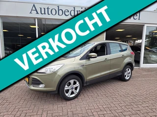 Ford Kuga 1.5 Navi*DAB+*Cruise*Climate* Rijklaar