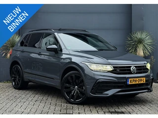 Volkswagen Tiguan 1.4 TSI eHybrid 3x R-Line PANO|KEYLESS|360|VOL