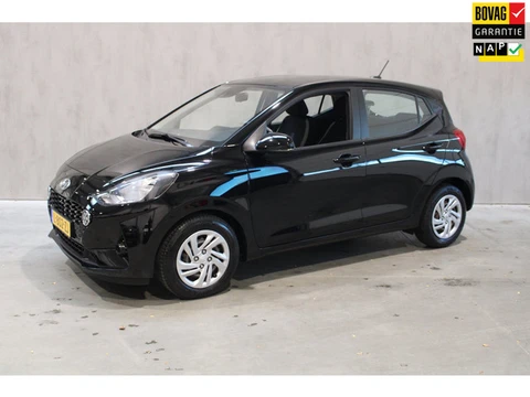 Hyundai I10 1.0 Comfort Smart Camera/Navigatie/Carplay Prijs is rijklaar incl bovag garantie