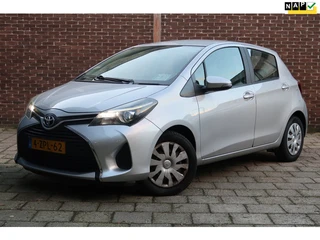 Toyota Yaris 1.3 VVT-i Aspiration *Rijklaarprijs *Airco *NAP