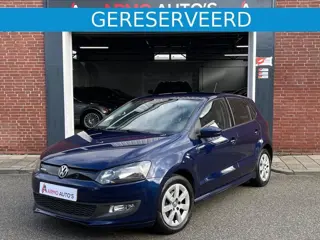 Volkswagen Polo 1.2TDI Bluemotion | Airco | Cruise | Rijklaar
