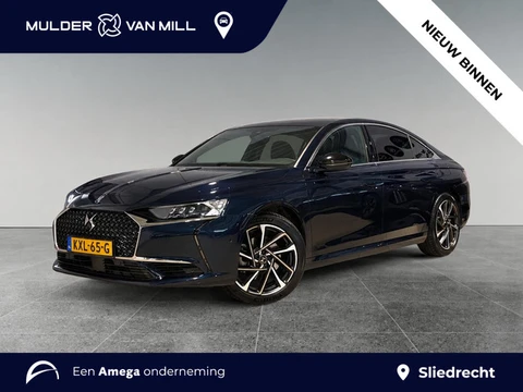 DS DS 9 Rivoli+ e-Tense PHEV 1.6 Hybrid 250pk e-EAT8 | PACK LOUNGE | FOCAL ELECTRA | NAPPA LEDER | S