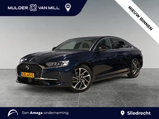 DS DS 9 Rivoli+ e-Tense PHEV 1.6 Hybrid 250pk e-EAT8 | PACK LOUNGE | FOCAL ELECTRA | NAPPA LEDER | S