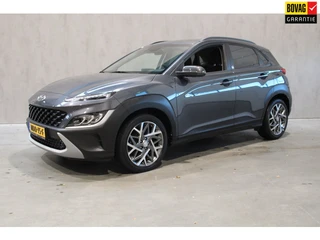 Hyundai KONA 1.6 GDI HEV Camera/Navi/Carplay/18inch Trekhaak Prijs is rijklaar incl bovag garantie