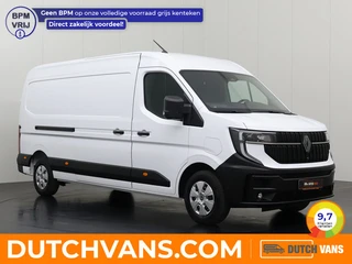 Renault Master E-Tech 87Kwh L3H2 | Zeer Compleet !! | Direct Rijden !!! | 2300Kg Trekhaak | 10" Mult