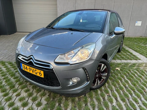 Citroen DS3 MET CLIMA & APK TOT 09-02-2027!