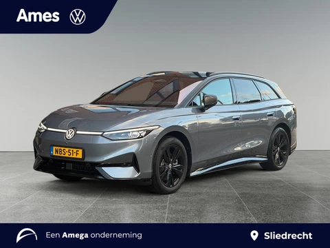 Volkswagen ID.7 Tourer 77kWh 286pk Limited Edition Plus | ErgoActive massagestoelen | 360 camera | T