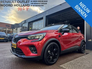 Renault Captur 1.6 E-Tech Hybrid 145 Rive Gauche