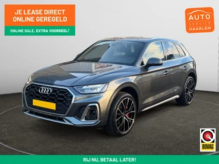 Audi Q5 50 TFSI e S edition Competition Elek Trekhaak, Xenon Led Matrix, Camera, Keyless, Carplay, A