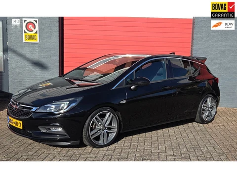 Opel Astra 1.4 Dynamic
