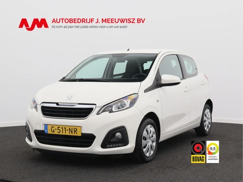 Peugeot 108 1.0 e-VTi Active/ lage km/ mooie auto!