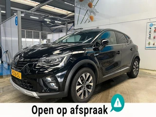 Renault Captur 1.0 TCe 100 Intens |Trekhaak|PCamera|Sfeerlicht|NAP
