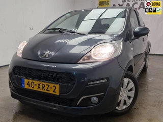Peugeot 107 1.0 Active ! NAP ! FACELIFT ! NIEUWEBANDEN ! APK ! AIRCO !
