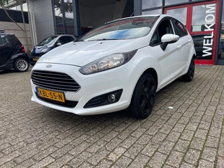 Ford FIESTA 1.25 Trend navi clima 84000 km
