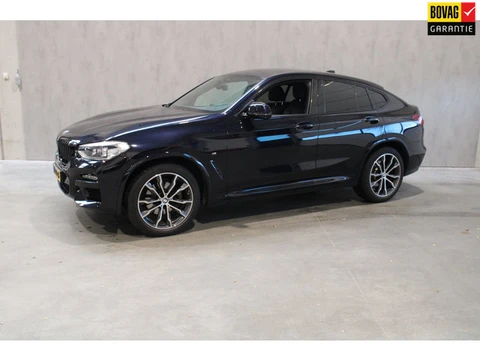 BMW X4 XDrive20i High Executive M-Pakket/Leer/360g camera Prijs is rijklaar incl 12 maanden bovag