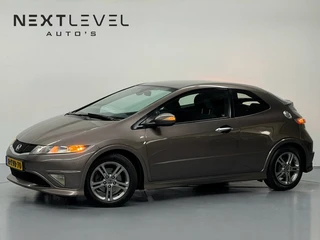 Honda Civic 1.4 Type S Advantage Airco APK Goedonderhouden Nette Auto