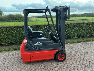 Linde E16 (bj 2004)