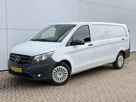 Mercedes Benz Vito 116 1.9 CDI Automaat L3 XL Climate Control Cruise Control Camera Stoelverwarming 
