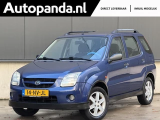 Suzuki Ignis 1.5-16V Exclusive *AUTOMAAT* l Dealer onderhouden