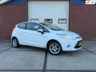 Ford Fiesta 1.25 Titanium Cruise Control PDC Climate Control Bluetooth