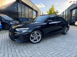 Audi A3 Limousine 35 TFSI edition one S-tronic Pano Sfeer HUD Camera