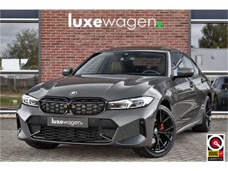 BMW 3-serie 330e M-Sport Dravit E-Dak Trekh E-zetels 19inch HUD Adp-onderstel