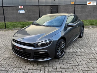 Volkswagen SCIROCCO 2.0 TSI R-LINE *LEDER-DSG-XENON-R UITGEVOERD*
