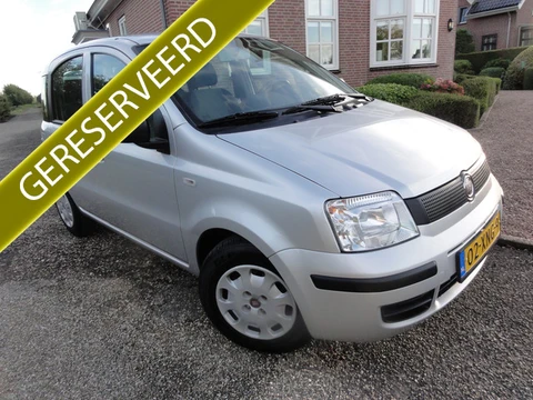 Fiat Panda 1.2 Classic AIRCO ! 42.128 KM ! A.P.K 14-10-2027 !!