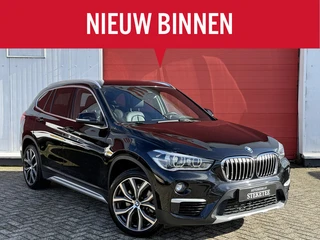BMW X1 sDrive20i Executive | 1ste eig. | Camera | Trekhaak | Rijklaar inclusief 1 jaar BOVAG garanti