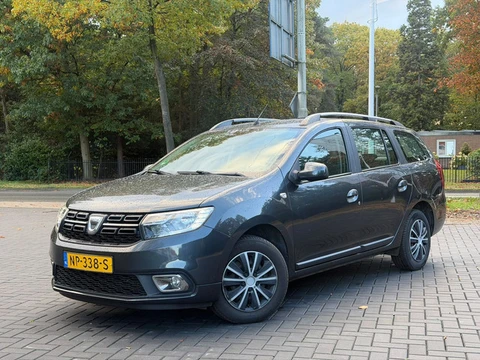 Dacia Logan MCV 0.9 TCe Bi-Fuel Laureate LPG-G3/Airco/Cruise/NAP