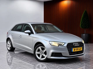 Audi A3 Sportback 1.0 TFSI Pro Line (CAMERA, PARKEERSENSOREN, DODE HOEK DETECTIE, GOED ONDERHOUDEN, 