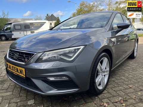 SEAT Leon FR 1.4 TSI Pano, Led, Carplay, 1e eigenaar