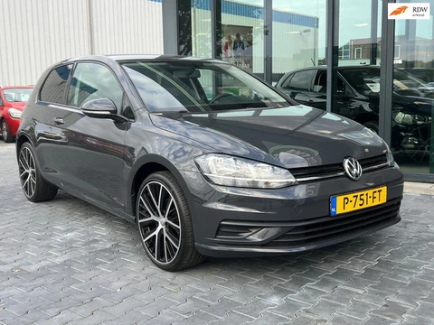 Volkswagen Golf 1.0 TSI BJ018 AIRCO 19INCH NARDO-GRAY