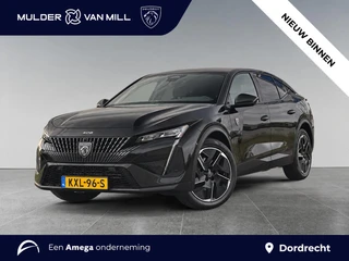 Peugeot 408 GT 1.6 HYbrid PHEV 225pk e-EAT8 | AGR-STOEL | ALCANTARA | FOCAL HIFI | HANDSFREE A.KLEP 