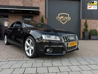 Audi A5 Coupé 2.0 TFSI S Line Automaat 180PK Airco Navi Cruise Elk.Ramen